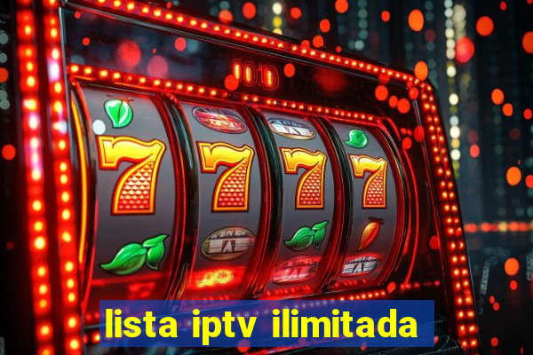 lista iptv ilimitada